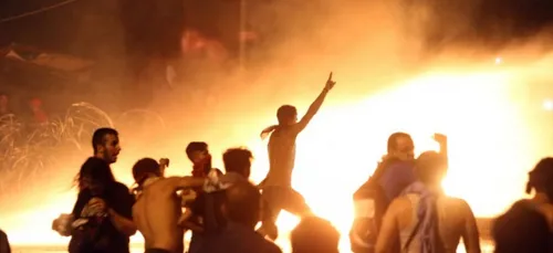 Liban: la crise des ordures enfle, plus de 70 blessÃ©s