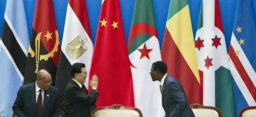 Le ralentissement de la croissance chinoise inquiÃ¨te l'Afrique 