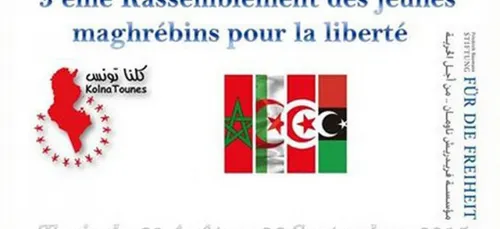 Les Jeunes MaghrÃ©bins pour les LibertÃ©s se rÃ©unissent, du 31...