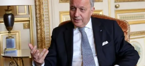 Fabius : Â«La prioritÃ©, c'est un gouvernement de transition Ã ...