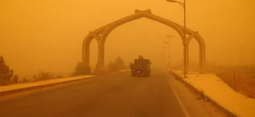 TempÃªte de sable au Liban : Trois morts dans la BÃ©kaa et des...
