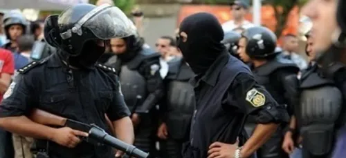 Tunisie : craintes de nouveaux attentats, lâ??avenue Bourguiba...