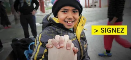 Syrie : la crise des rÃ©fugiÃ©s en chiffres