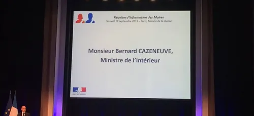 RÃ©fugiÃ©s: Cazeneuve annonce 1.000 euros par hÃ©bergement crÃ©Ã©...
