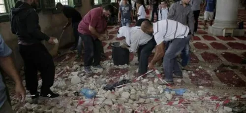 Le Maroc condamne fermement l'agression des fidÃ¨les par les forces...