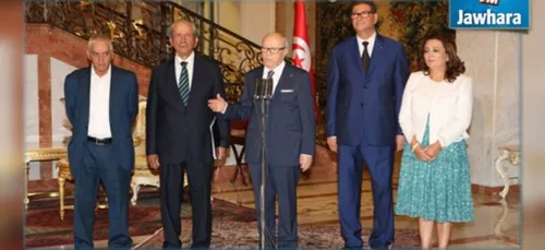 TUNISIE:Habib Essid : Une paix sociale de 2 ans a Ã©tÃ© conclue...