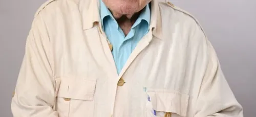 Le chanteur Guy BÃ©art est mort