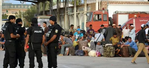 Terrorisme en Tunisie : 110 membres des forces de lâ??ordre limogÃ©s
