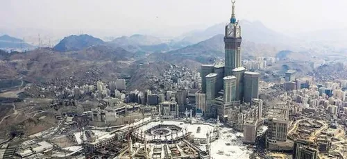 PÃ¨lerinage Ã  La Mecque : deux millions de musulmans attendus