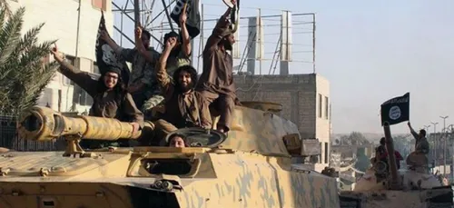 PrÃ¨s de 30 000 djihadistes Ã©trangers ont rejoint la Syrie et...