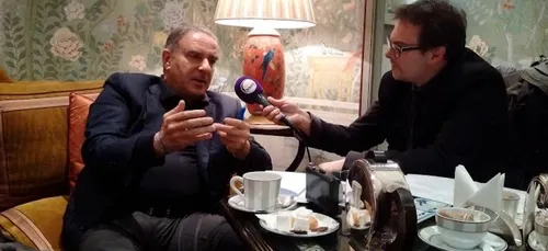Michel Pharaon, lâ??invitÃ© de Â« Rencontres de Radio Orient Â»
