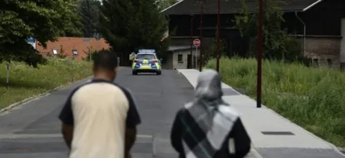 La tension monte dans les foyers allemands de rÃ©fugiÃ©s