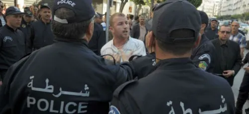 AlgÃ©rie : services de sÃ©curitÃ© sur le pied de guerre