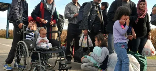 Crise migratoire: Frontex veut disposer de 775 garde-frontiÃ¨res...