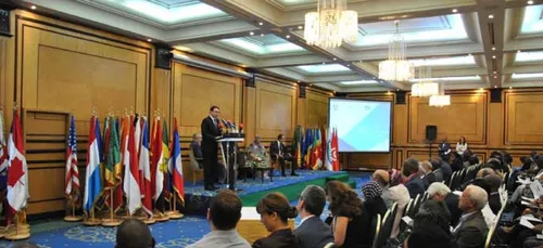 La Tunisie abrite du 7 au 9 octobre la 35eme AssemblÃ©e gÃ©nÃ©rale...