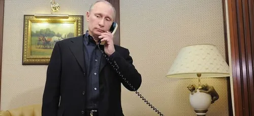 Le plan secret de Poutine en Syrie