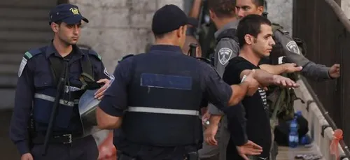 La police israÃ©lienne installe des barrages Ã  JÃ©rusalem-Est