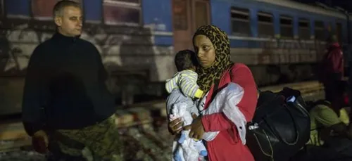 Sur la route, les femmes migrantes plus vulnÃ©rables face aux...