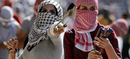 Elles sont Palestiniennes, jeunes et en premiÃ¨re ligne