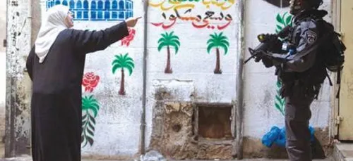 IsraÃ«l - Palestine: que reste-t-il de la solution Ã  deux Etats?