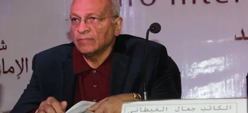  Mort de l'Ã©crivain Ã©gyptien Gamal Ghitany