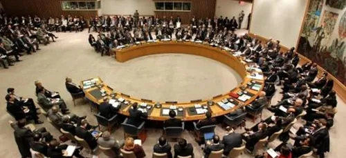 IsraÃ«l-Palestiniens: consultations mercredi au Conseil de...