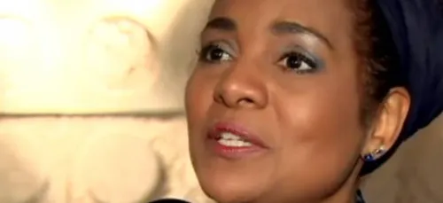 MichaÃ«lle Jean, l'itinÃ©raire d'une rÃ©fugiÃ©e devenue SecrÃ©taire...