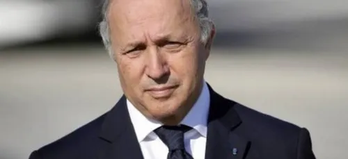 Syrie: rencontre Fabius-Mistura vendredi Ã  Paris