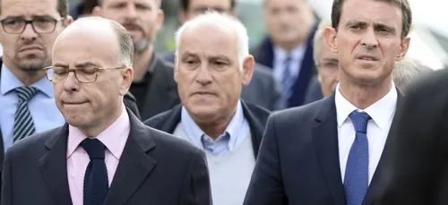 Accident en Gironde: "C'est un choc terrible pour la France" (Valls)