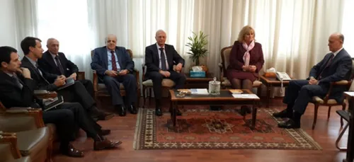 Rifi "Les libanais voient dans le TSL un moyen de rendre justice"