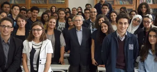 Prix Goncourt: les quatre finalistes dÃ©voilÃ©s au musÃ©e du Bardo...