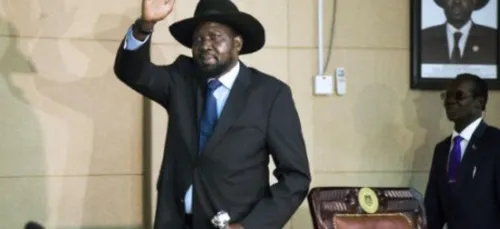 Soudan du Sud: relance des discussions sur le volet sÃ©curitaire de...