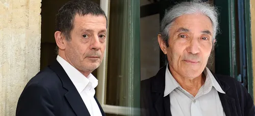 HÃ©di Kaddour et Boualem Sansal laurÃ©ats ex-Ã¦quo du Grand Prix du...