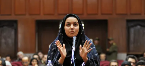 Reyhaneh Jabbari : la derniÃ¨re lettre poignante de la jeune...