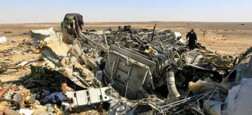 Crash en Ã?gypte. L'hypothÃ¨se la plus plausible ? La dislocation...