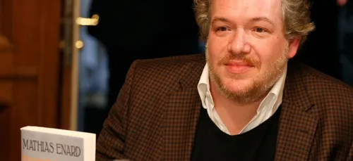 France: Mathias Enard remporte le prix Goncourt pour "Boussole",...