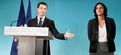 Le gouvernement lance le chantier d'un nouveau Code du travail...