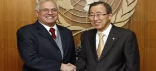 Sahara occidental: Ban appelle Ã  des nÃ©gociations "dans les mois...