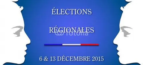 Les candidatures pour les rÃ©gionales sont closes 