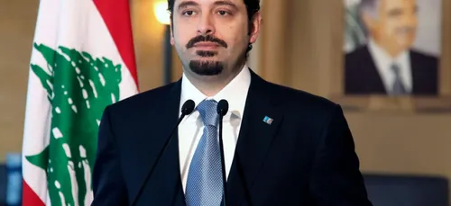 Double explosion Ã  Beyrouth: Hariri dÃ©nonce l'attentat