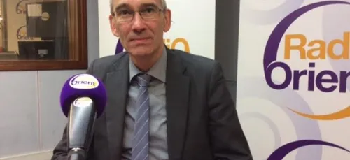 Patrice Leclerc, l'invitÃ© de "Pluriel"