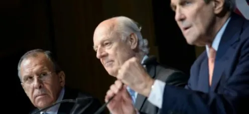 Syrie: les Occidentaux rejettent un plan russe de transition