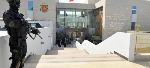 DÃ©mantÃ¨lement au Maroc d'une cellule liÃ©e Ã  l'EI (IntÃ©rieur)