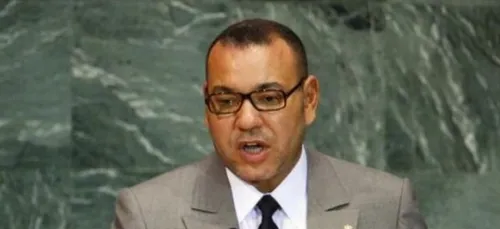 JournÃ©e mondiale de solidaritÃ© avec la Palestine : Mohammed VI...