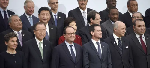 COP21 : ce que les prÃ©sidents africains ont dit Ã  lâ??ouverture...