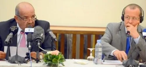 Les pays voisins de la Libye appellent Ã  une coordination face au...