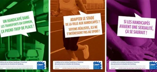 JournÃ©e internationale des personnes handicapÃ©es : #KillLaBetise,...