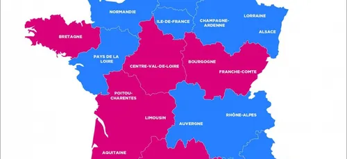 Elections rÃ©gionales: la France dit non Ã  l'extrÃªme droite 