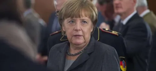 Syrie : Merkel ne veut pas d'Assad dans la coalition qui lutte...