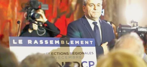 RÃ©gionales, la dÃ©faite pour tous